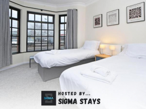 Gresty House - By Sigma Stays